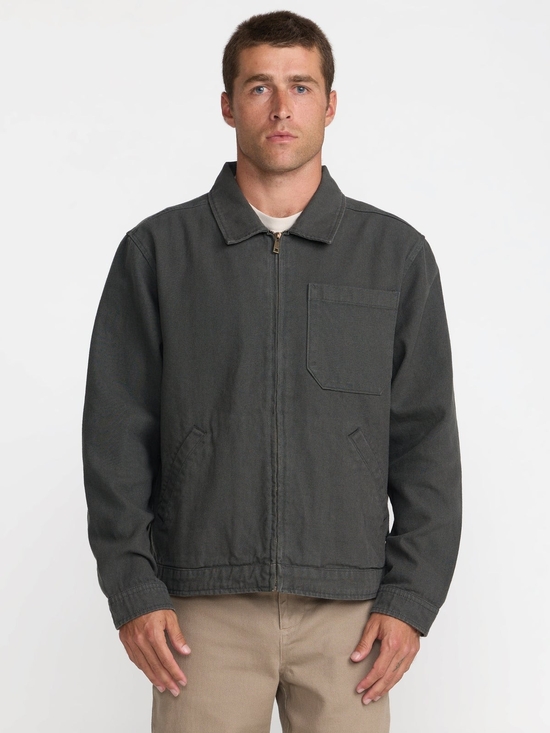 RVCA Other - Dayshift Jacket Rvca